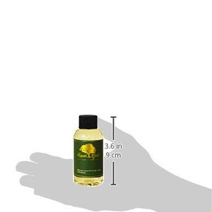 2 Oz Carrot Seed Oil REFINED Cold Pressed Pure & Organic Health Care Skin Care Carrier Oil by Liquid Gold