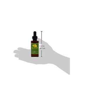2 Oz With Glass Dropper Carrot Seed Oil UNREFINED Cold Pressed Pure & Organic Health Care Skin Care Carrier Oil by Liquid Gold