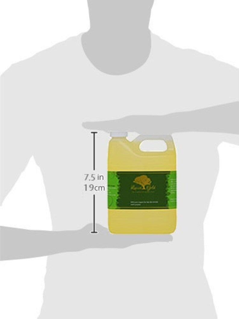 32 Oz Carrot Seed Oil UNREFINED Cold Pressed Pure & Organic Health Care Skin Care Carrier Oil by Liquid Gold