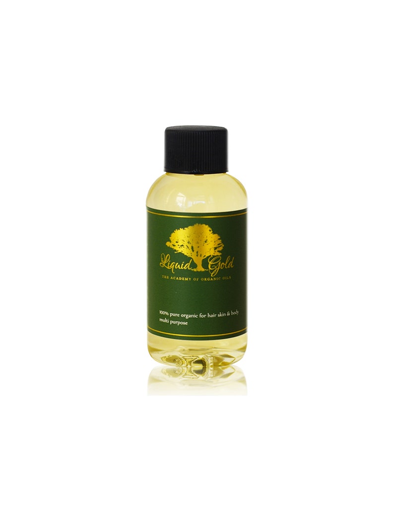 2 Oz Blueberry Seed Oil 100% Pure Organic Natural Massage Skin Hair by Liquid Gold